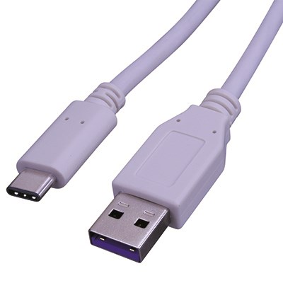 ambición Reciclar valor USB 3.0 Type C Charge and Sync Cable | Just Hook It Up Cables