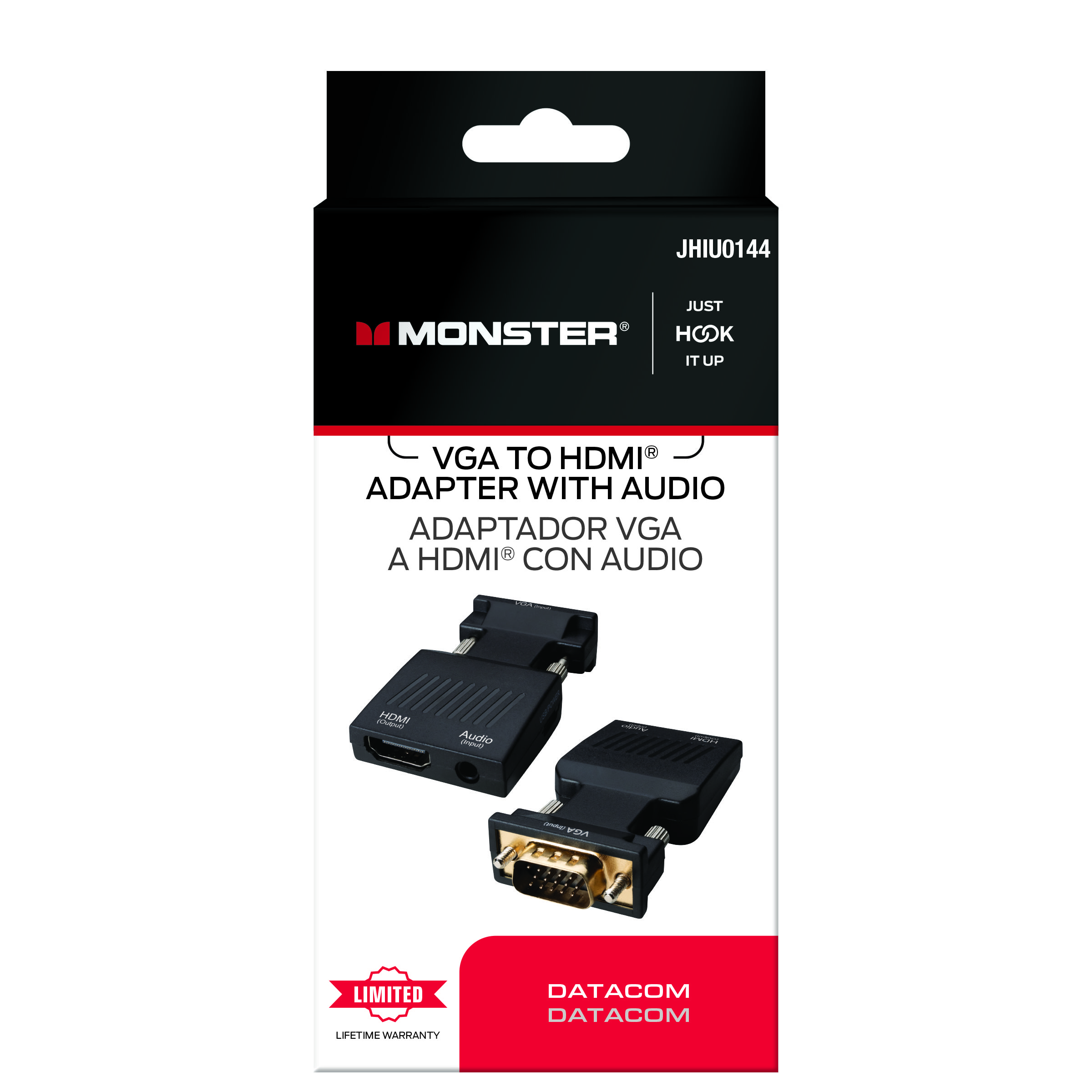 Vga To Hdmi Adapter With Audio