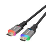 Certified Multicolor Led 8k Ultra Hd Hdmi Cable