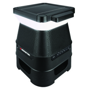 Monster Solar X Outdoor Wireless Solar Powered Speaker