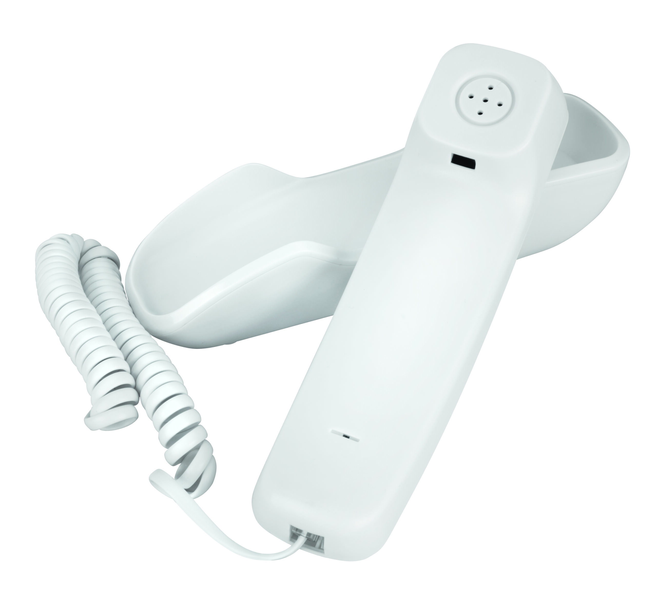 Home Plus Slim Corded Telephone With Caller Id