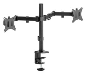 Monster 17 32" Adjustable Desktop Monitor Mount