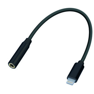 Lightning To 3.5 Mm Headphone Adapter