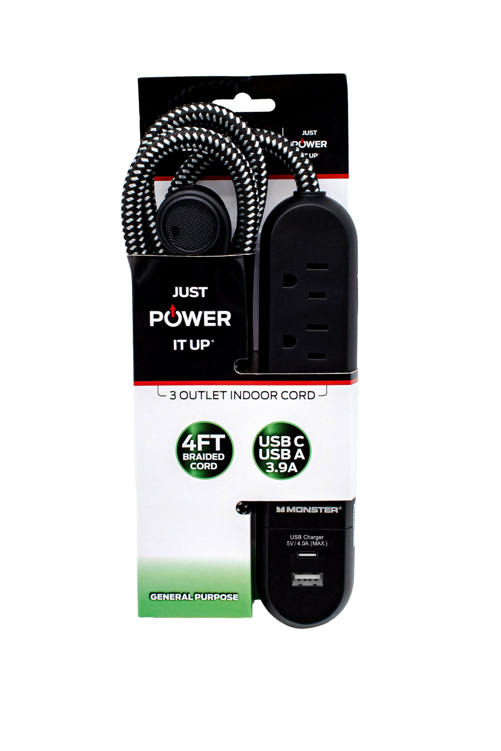 Just Power It Up | Just Hook It Up Cables