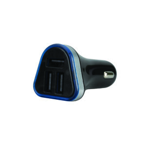 Triple Usb A Car Charger