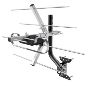 Attic And Outdoor Hdtv Digital Tv Antenna