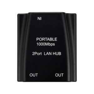 2 Port Ethernet Lan Splitter